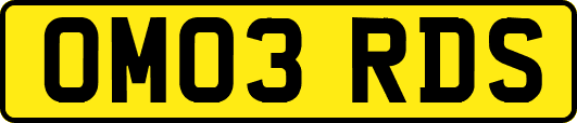 OM03RDS