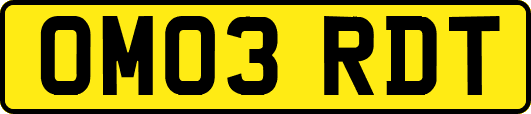 OM03RDT