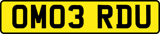 OM03RDU