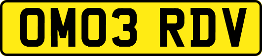 OM03RDV