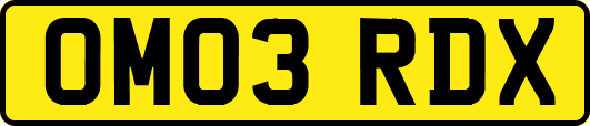 OM03RDX