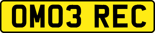 OM03REC