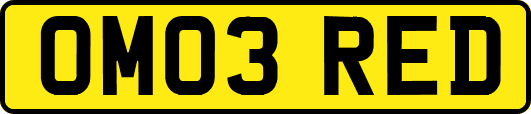 OM03RED