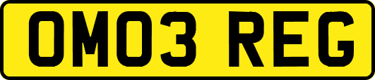 OM03REG