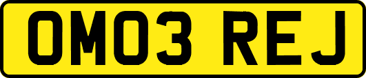 OM03REJ