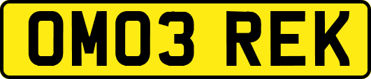 OM03REK