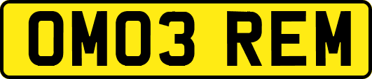 OM03REM