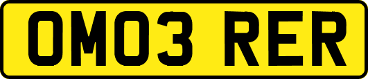 OM03RER