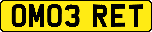 OM03RET