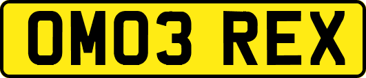 OM03REX