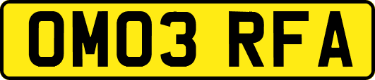 OM03RFA