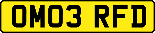 OM03RFD