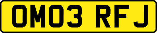OM03RFJ