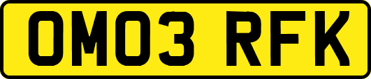 OM03RFK