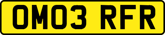 OM03RFR
