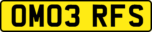 OM03RFS