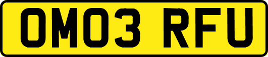 OM03RFU