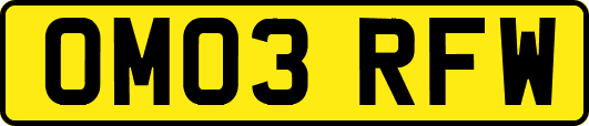OM03RFW