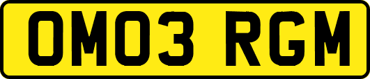 OM03RGM