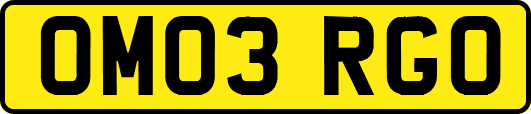 OM03RGO