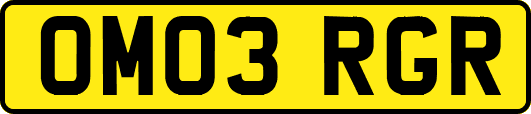 OM03RGR