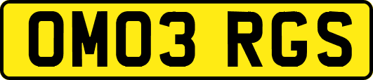OM03RGS