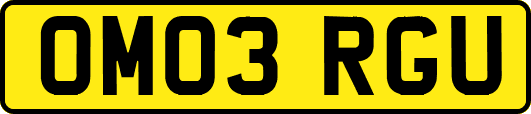 OM03RGU