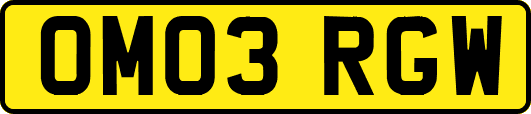 OM03RGW
