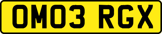 OM03RGX