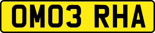 OM03RHA