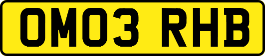 OM03RHB