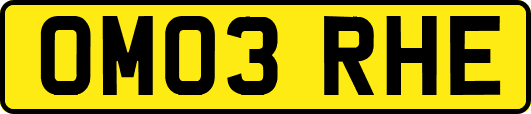 OM03RHE
