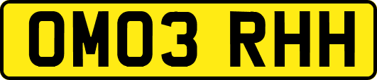 OM03RHH