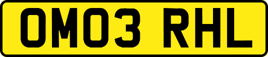 OM03RHL