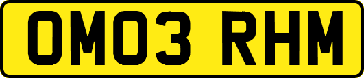 OM03RHM