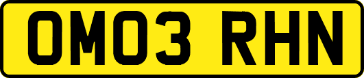 OM03RHN