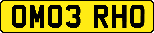 OM03RHO