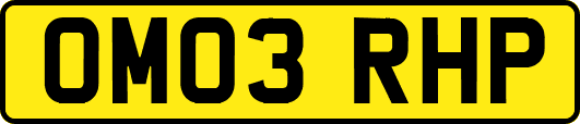 OM03RHP