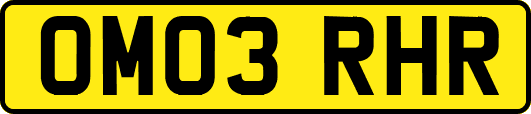 OM03RHR