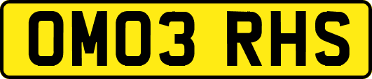 OM03RHS
