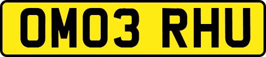 OM03RHU
