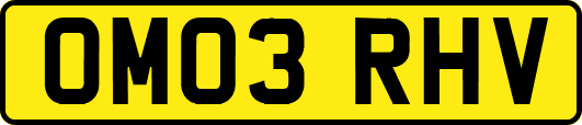 OM03RHV