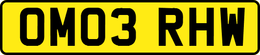 OM03RHW