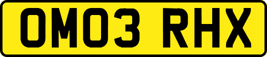 OM03RHX