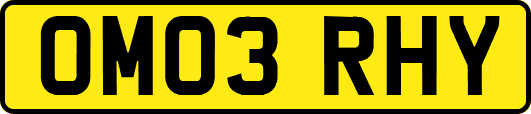 OM03RHY