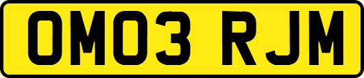 OM03RJM