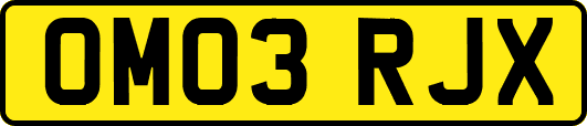 OM03RJX