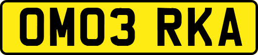 OM03RKA