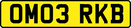 OM03RKB