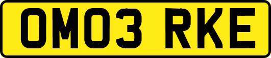 OM03RKE